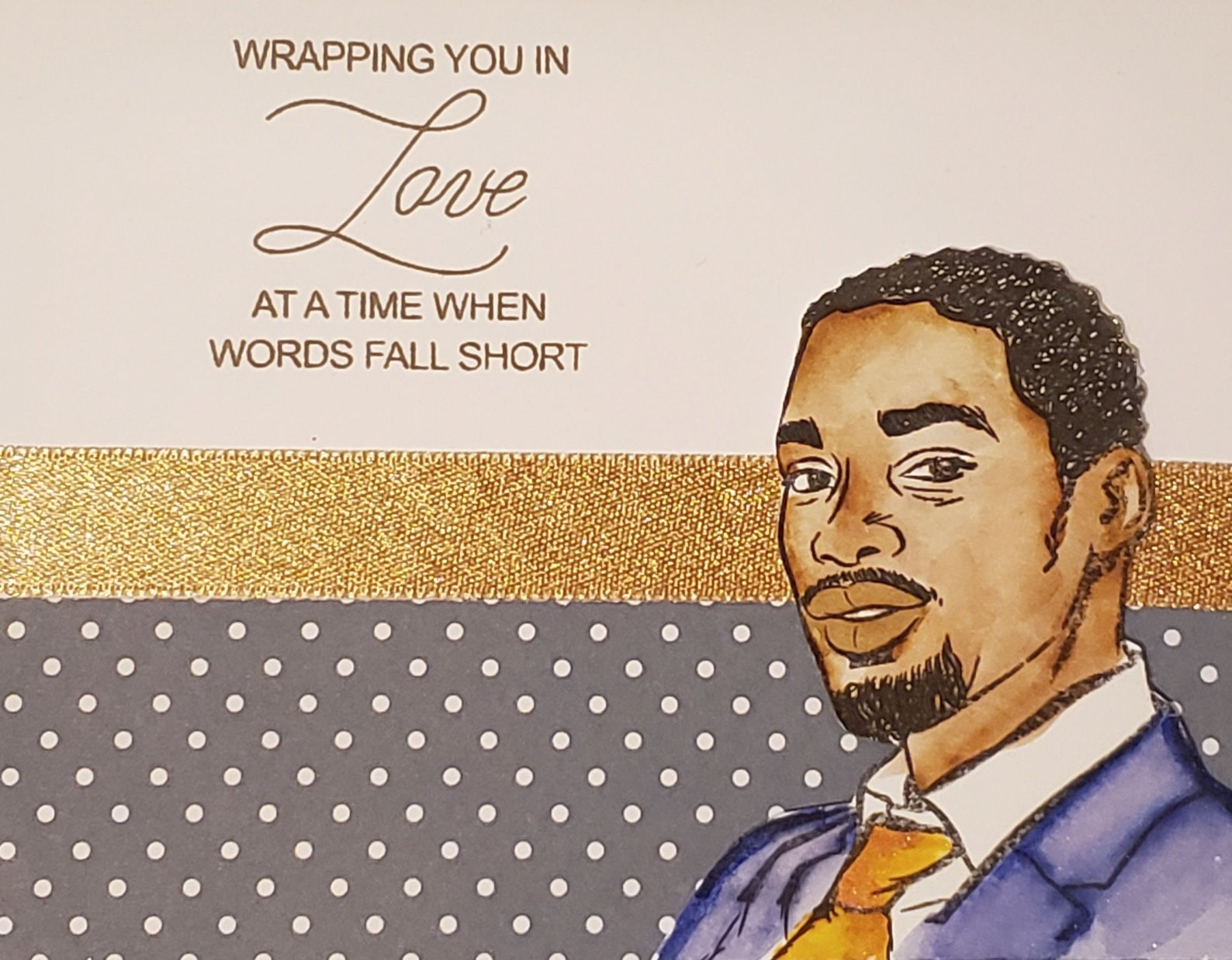 Greeting Card: Sorry