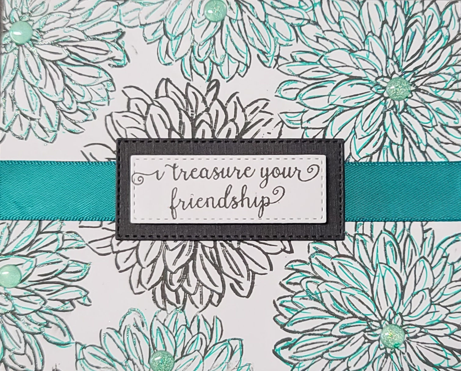 Greeting Card: Friendship