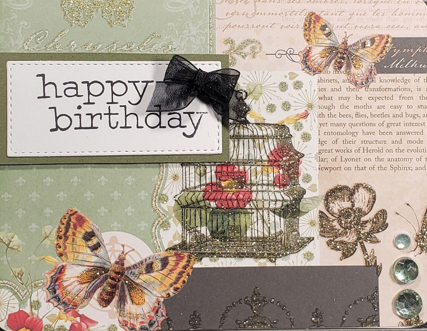 Greeting Card: Birthday 