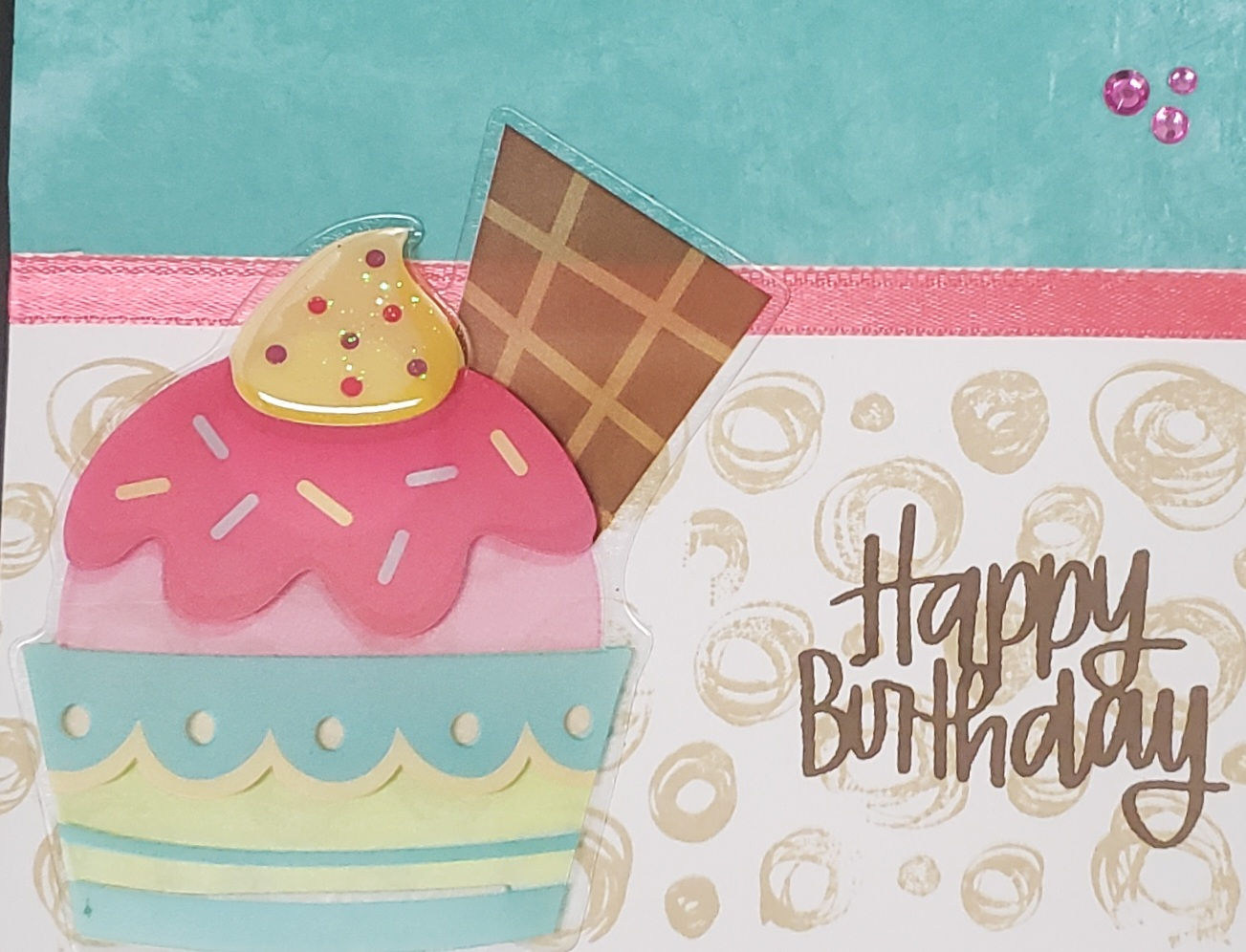 Greeting Card: Birthday 