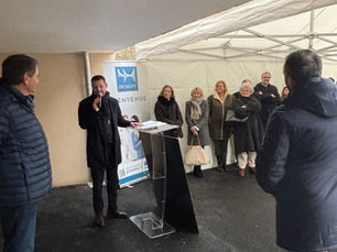 🎉 INAUGURATION – Les Terrasses de Kerduel | Perros-Guirec 🌊