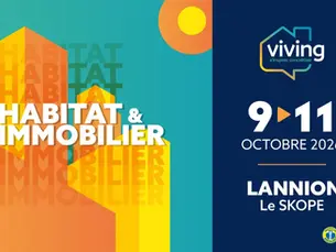 📍 PROMOTY sera présent au Salon Viving Habitat & Immobilier de Lannion !