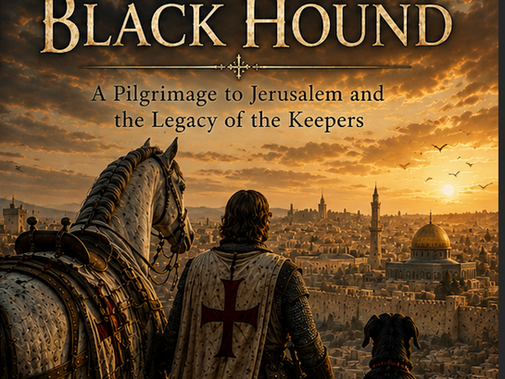 Coming Soon- A New Journey Begins: The Birth of a New Historical Novel