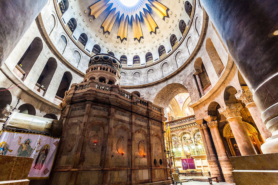 HolySepulchre itock.jpg