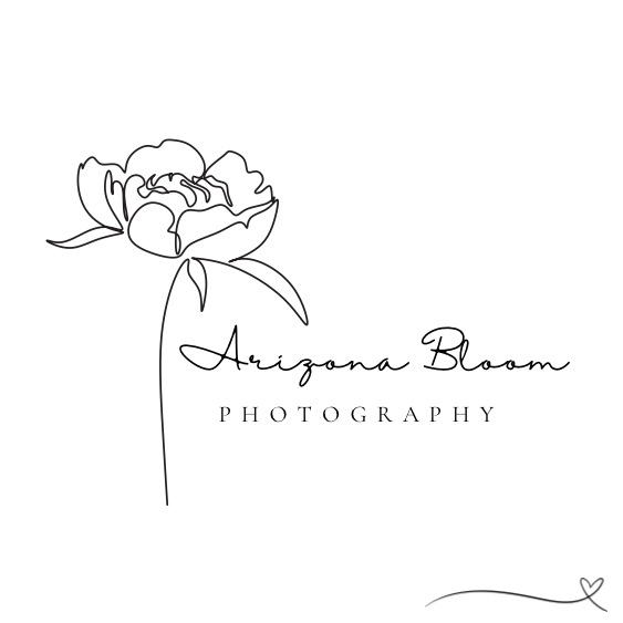 Arizona Bloom Photography Logo