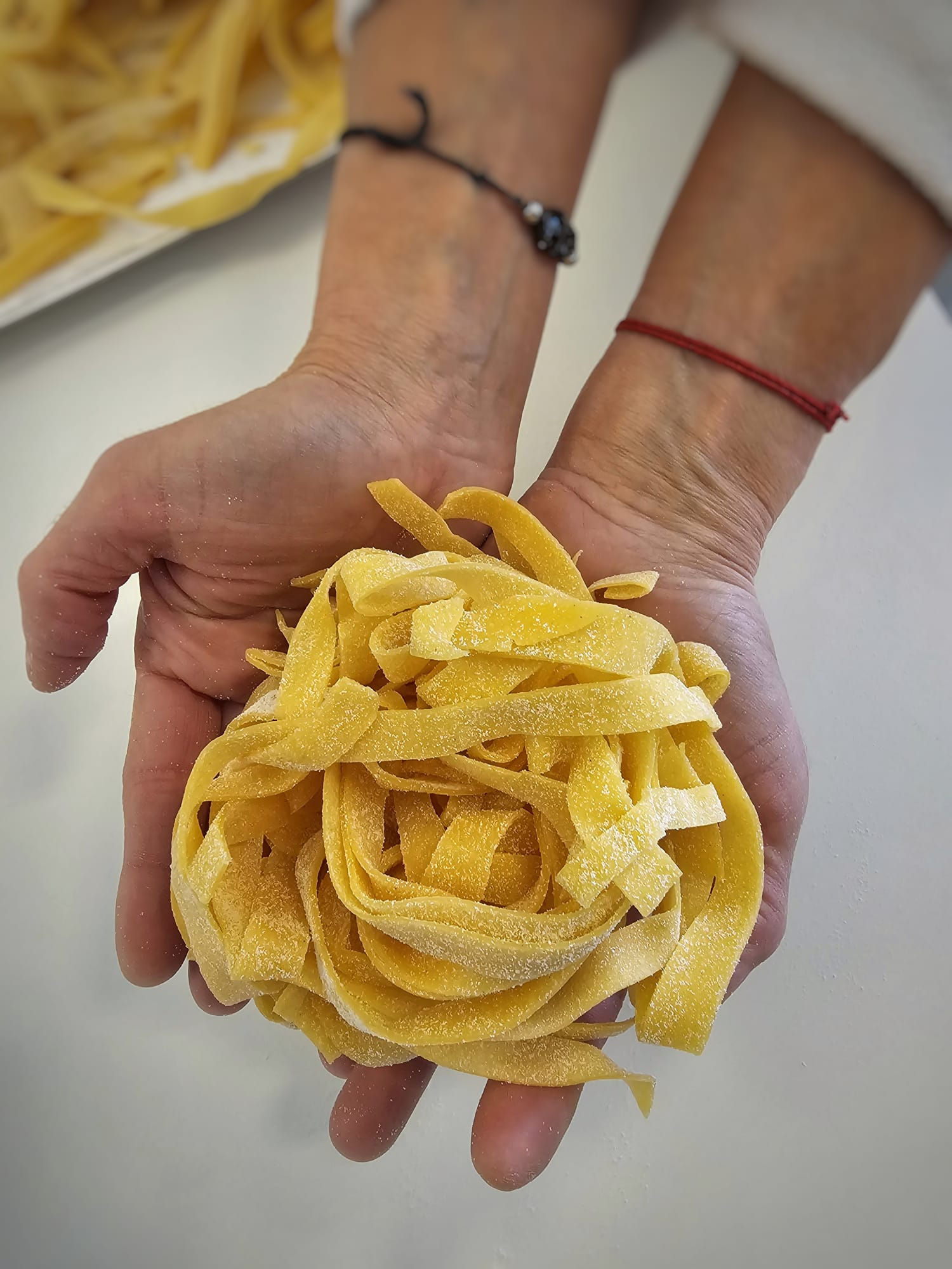 TAGLIATELLE