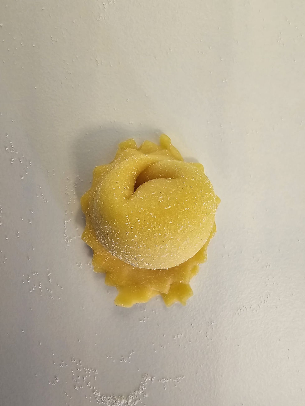 Miniatura: CAPPELLETTI CON RIPIENO FORMAGGIO