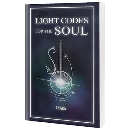 Light Codes by Laara Presentation-Author