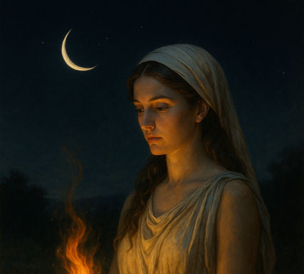 🌑 Cancer New Moon Goddess Activation with Leeza Robertson