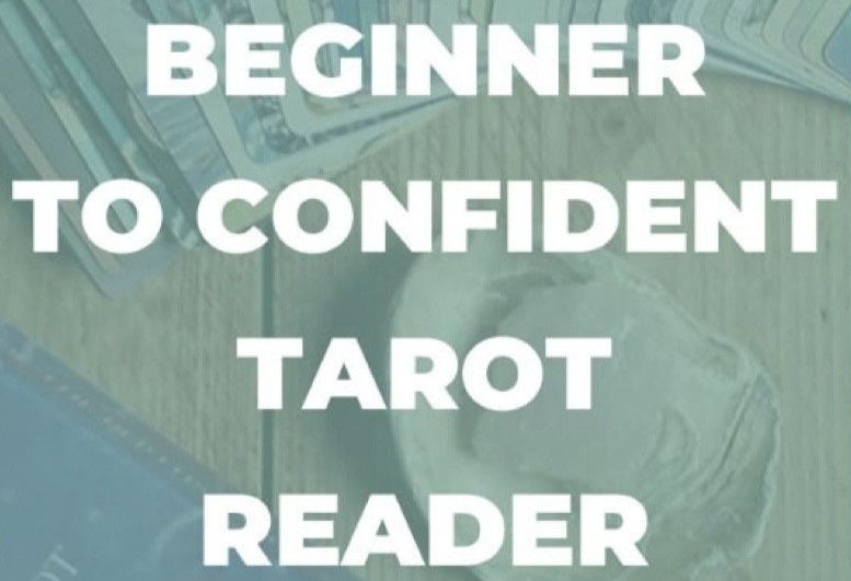 THE NEXT STEP TAROT CLASS with Gayla
