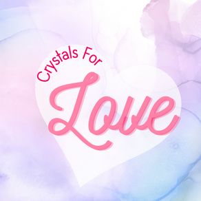 Stones and crystals for Love!