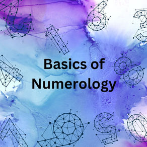 Basics of Numerology, Numbers and there Vibrations.
