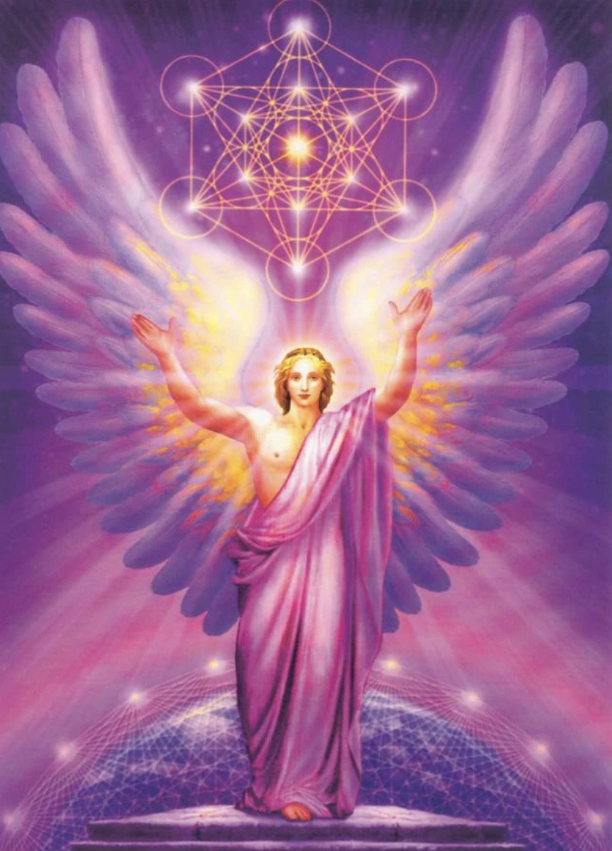 Archangel Metatron Meditation with Crista