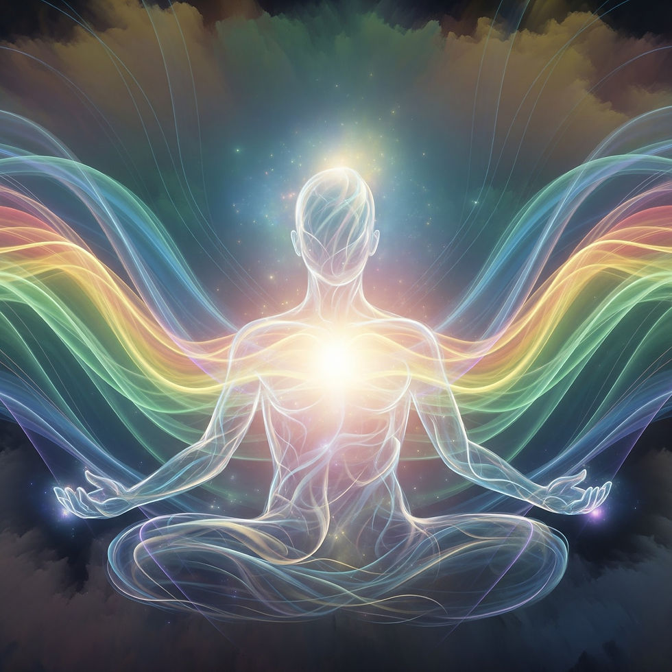 Cultivating Your Clairsentient Abilities: A Journey of Sensory Awareness with Valeri 