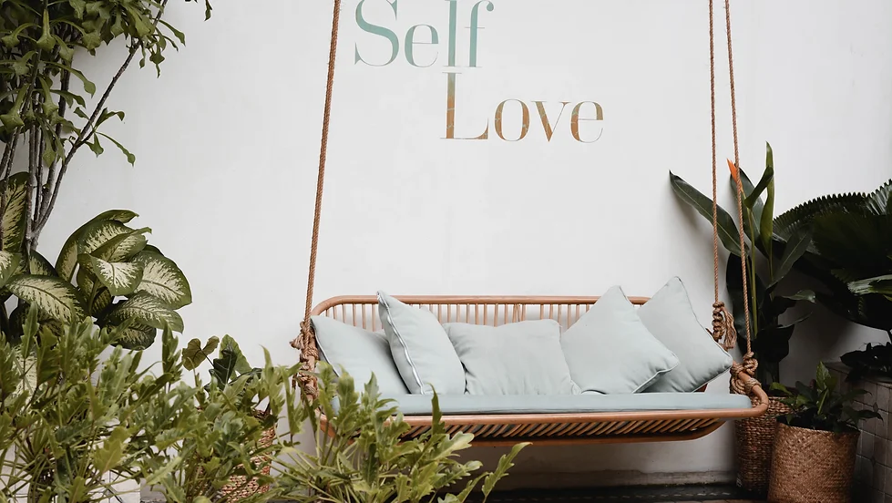Self-Love Guided Meditation with Jen