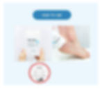 Thumbnail: Korea Care foot cream for smooth skin