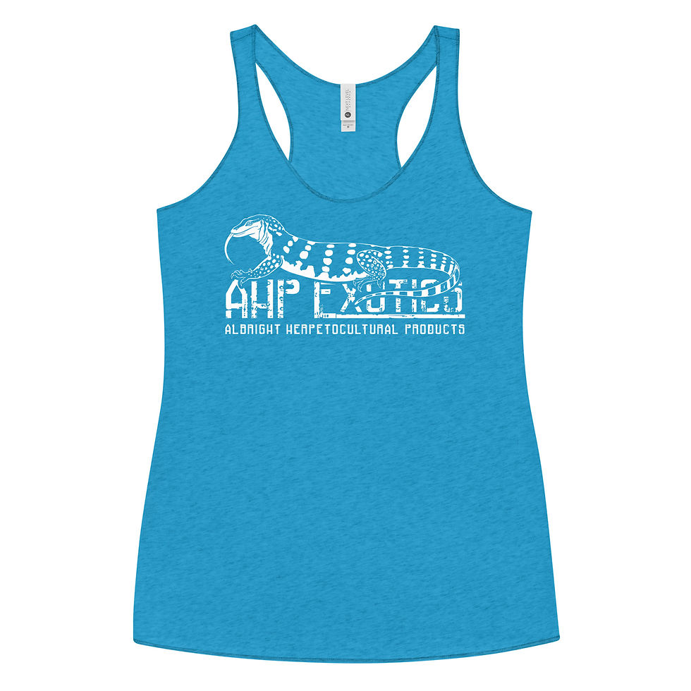 Thumbnail: AHP Exotics Women's Racerback Tank