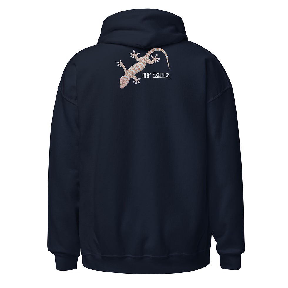 Thumbnail: Catch a Lizard Unisex Hoodie