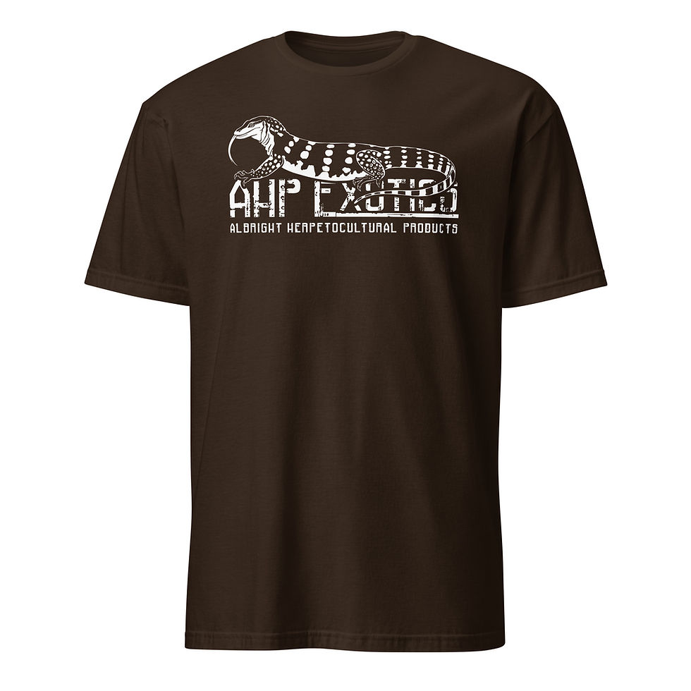 Thumbnail: AHP Exotics Unisex T-Shirt