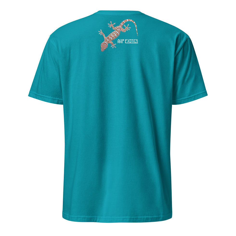 Thumbnail: Catch a Lizard Unisex T-Shirt