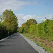 voie verte le long de l orne