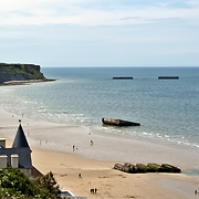Plage du débarquement