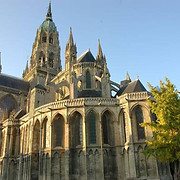 Bayeux-cathedrale
