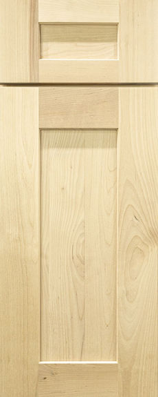 Congaree Collection versa shaker cabinet door