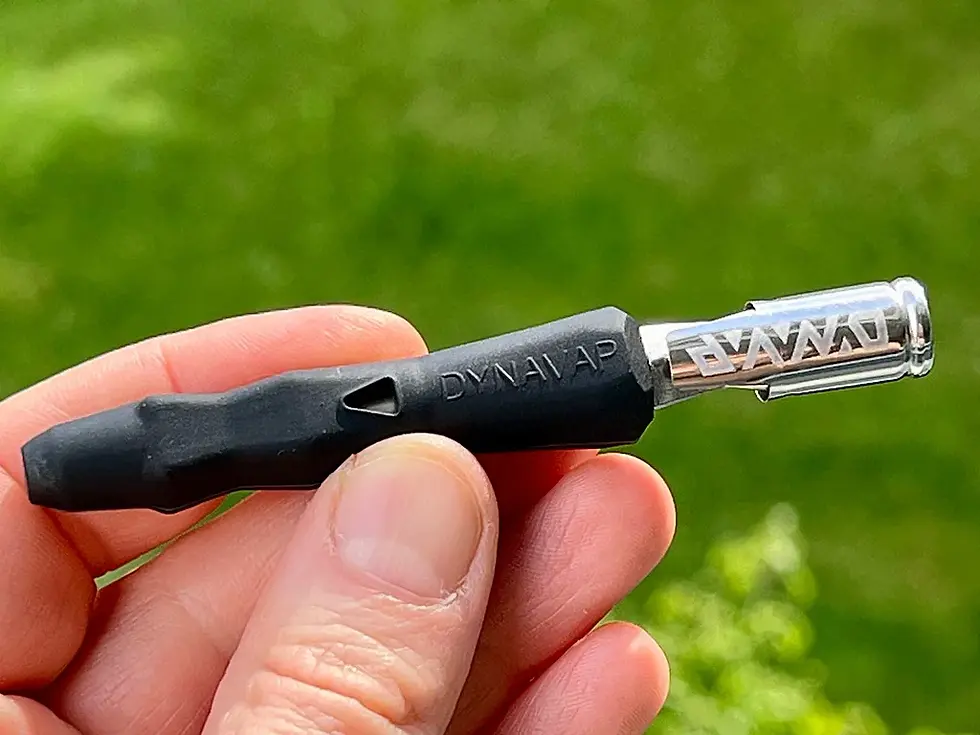 Miniatura: DYNAVAP THE "B" - HIERBAS SECAS