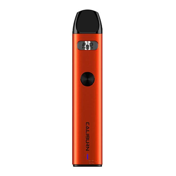Miniatura: UWELL CALIBURN A2 15W POD SYSTEM - 520mAh