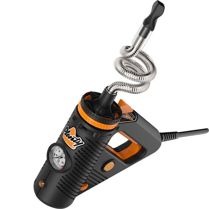 Miniatura: STORZ AND BICKEL PLENTY VAPORIZADOR HIERBAS SECAS