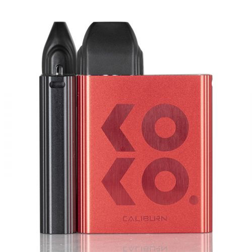Miniatura: UWELL CALIBURN KOKO 11W POD SYSTEM - 520mAh