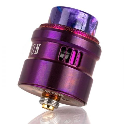 ATOMIZADOR GEEK VAPE BARON BF RDA 24mm | bairesvapor