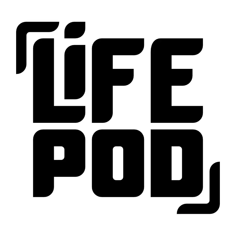 LIFE POD LOGO