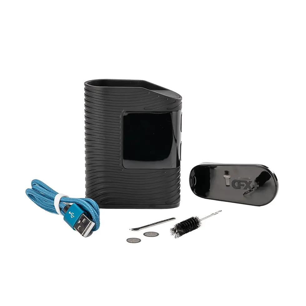 Miniatura: BOUNDLESS CFX+ PLUS VAPORIZADOR HIERBAS SECAS