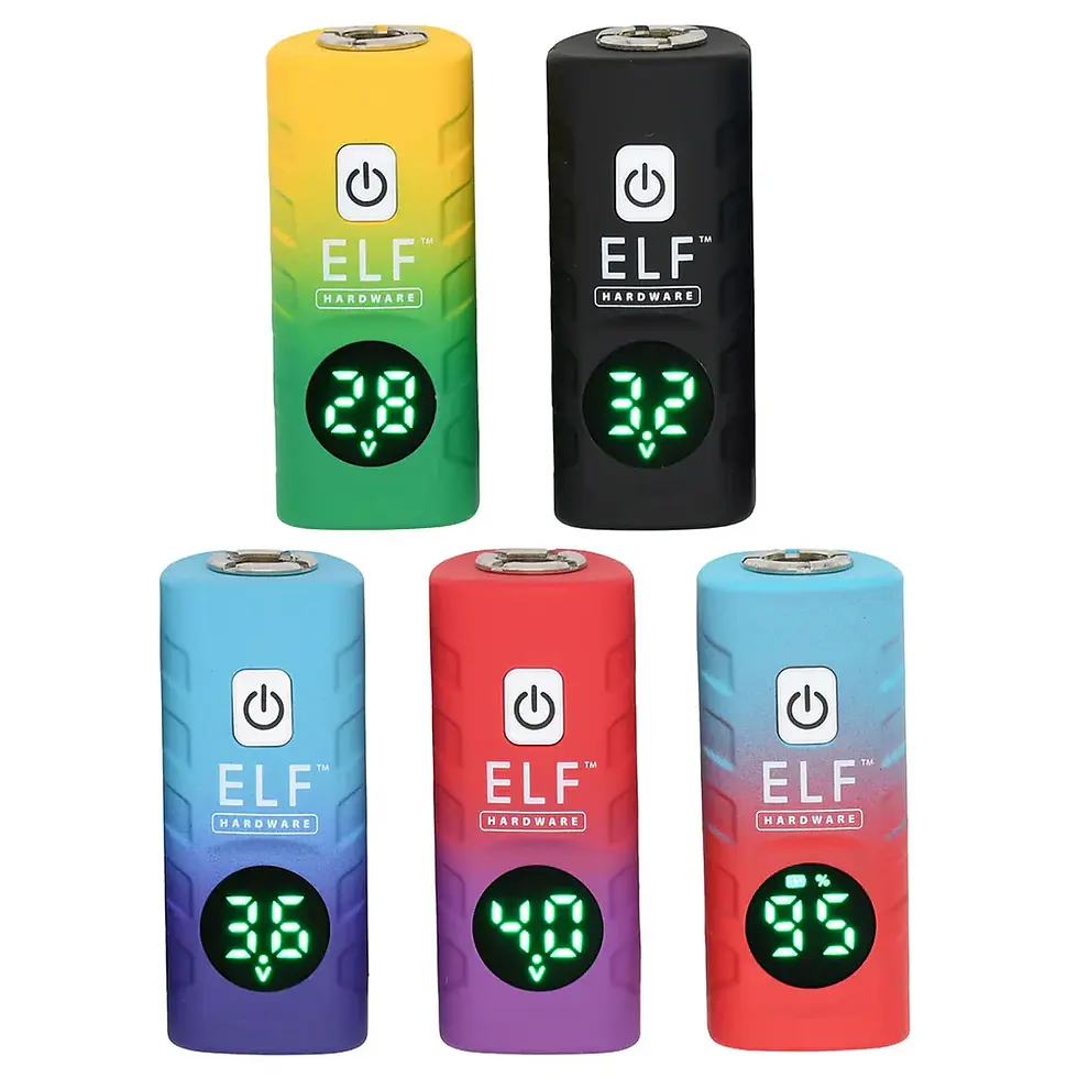 Miniatura: BATERIA 510 ELF HARDWARE DELTAIC 500mAh - No Incluye Cartuchos