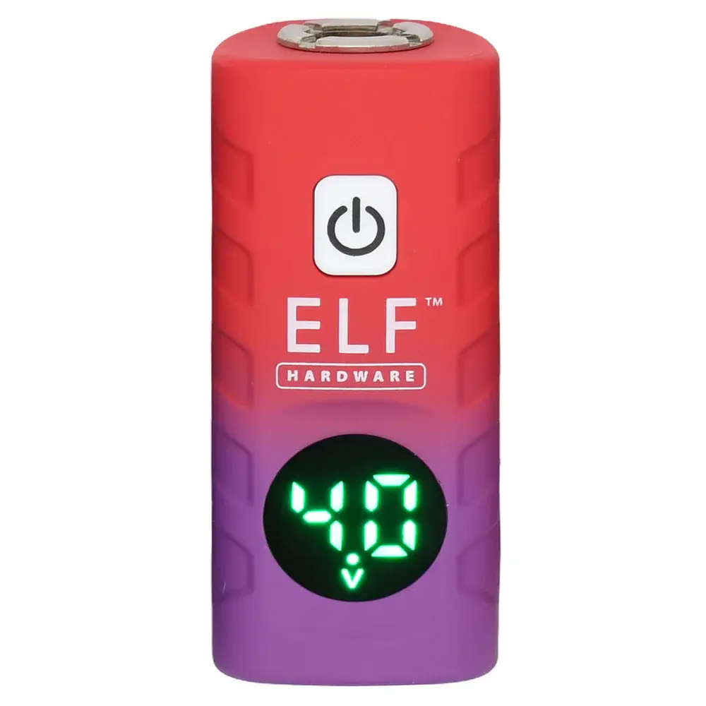 BATERIA 510 ELF HARDWARE DELTAIC 500mAh - No Incluye Cartuchos