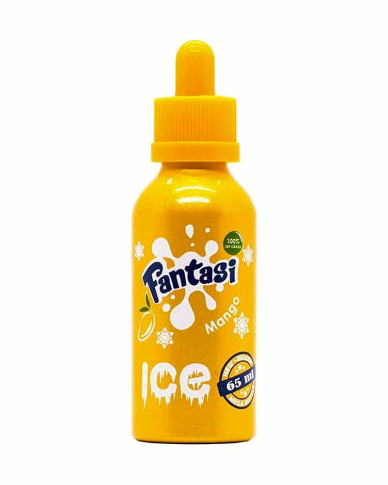 Miniatura: FANTASI ICE MANGO 60ml
