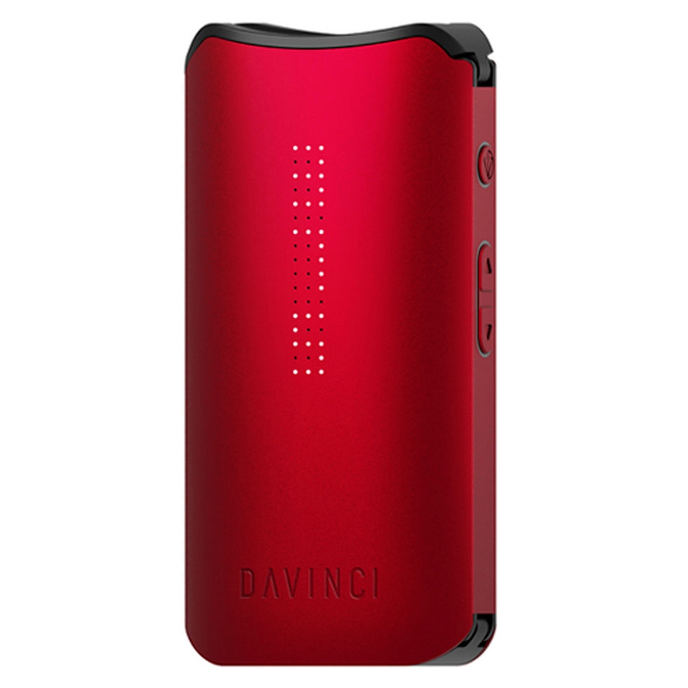 Miniatura: DAVINCI IQC VAPORIZADOR HIERBAS SECAS Y EXTRACCIONES (OPCIONAL)