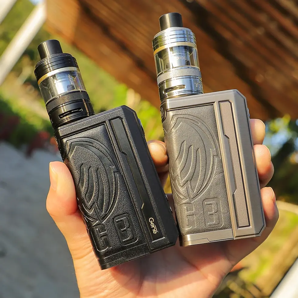 Miniatura: VOOPOO DRAG 3 TPP-X KIT 177w STARTER KIT