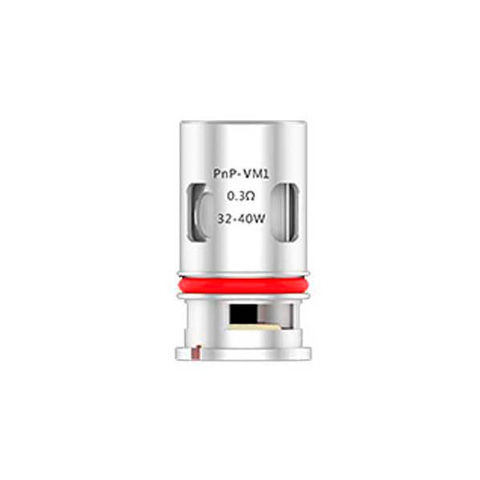 Miniatura: RESISTENCIAS VOOPOO PNP-VM1 0.3ohm