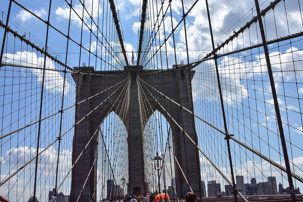 Brooklyn Bridge