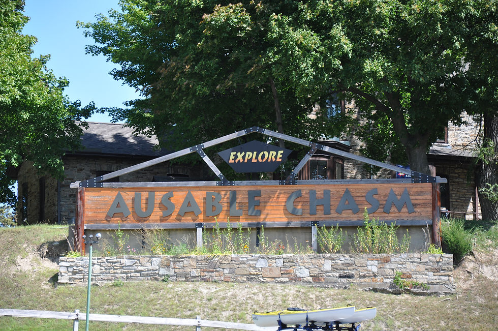 Ausable Chasm