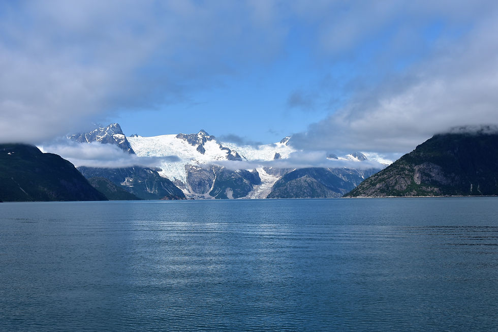 Northwestern Glacier