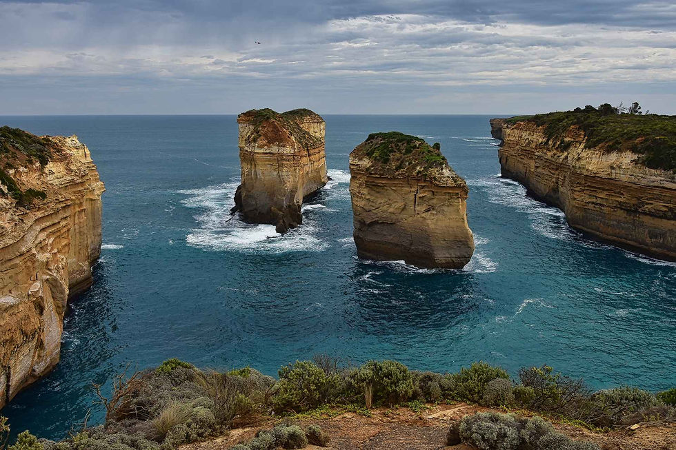Loch Ard Gorge