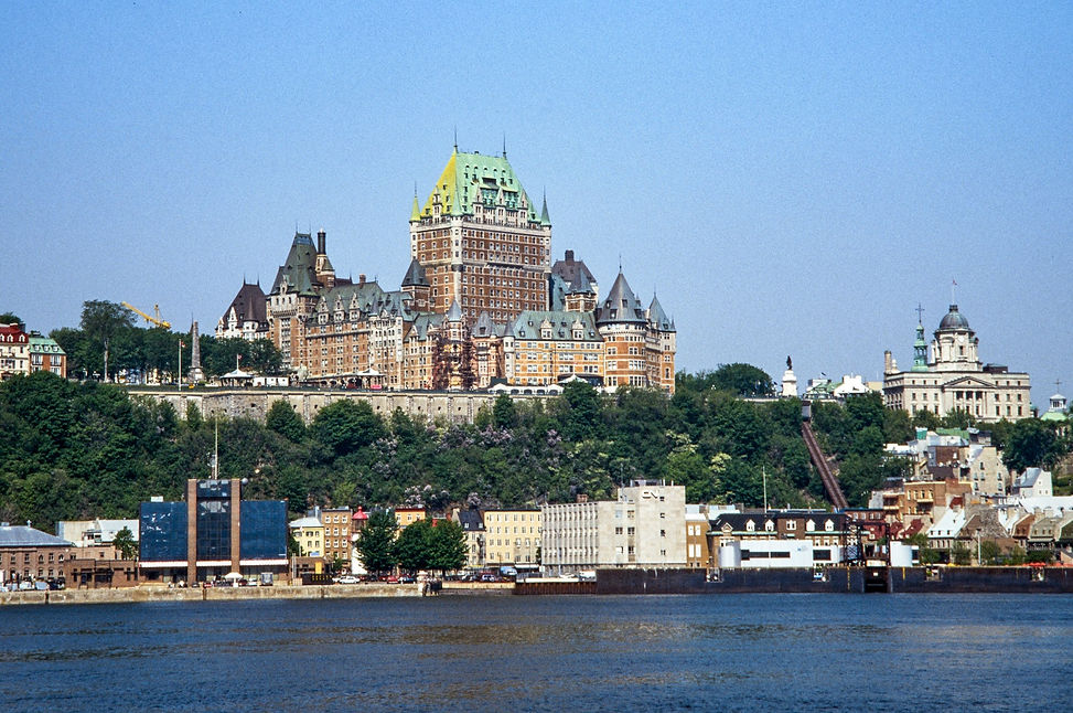 Château Frontenac