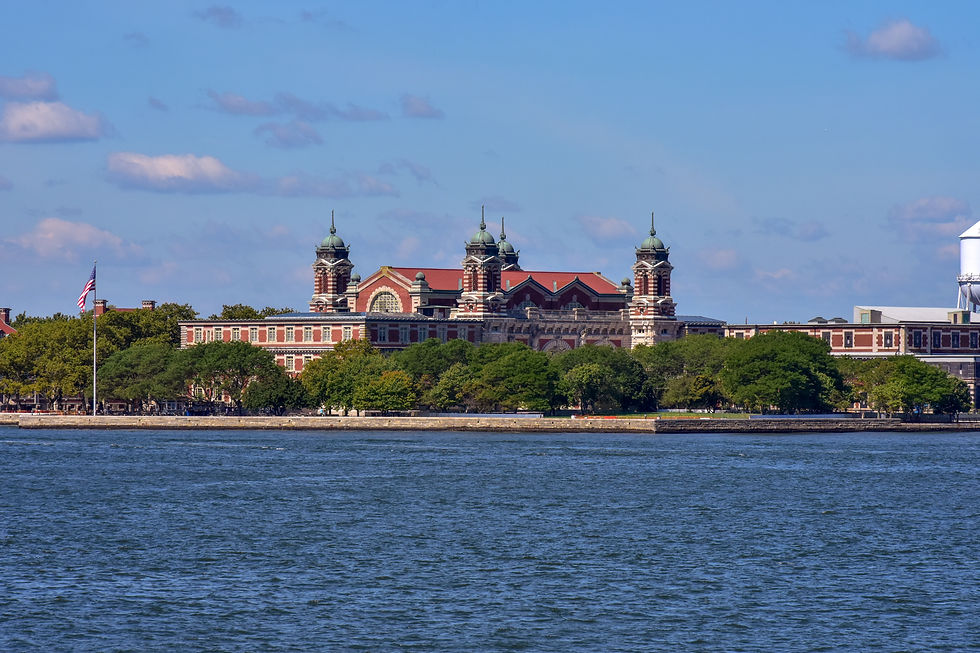 Ellis Island