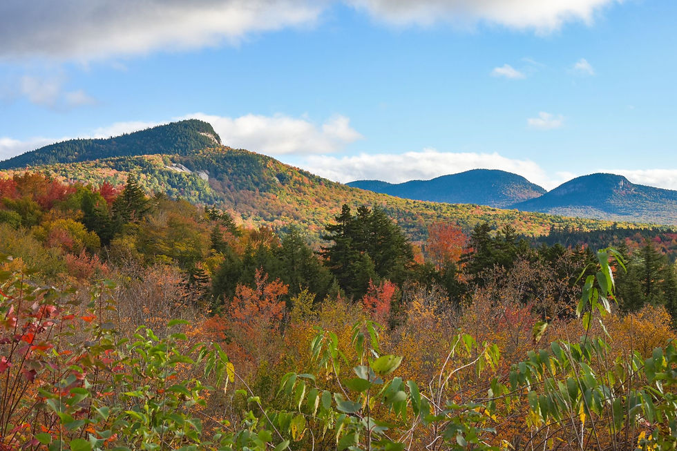 Kancamagus Highway