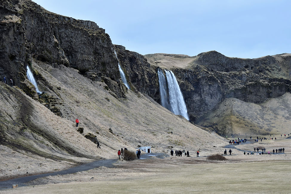 Seljalandsfoss