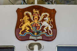 Royal Yacht Britannia
